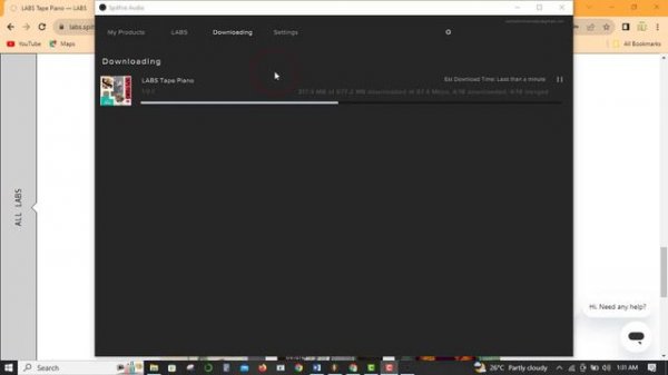 Install Spitfire labs for Free (Add Labs Plugins to Your FL Studio) #flstudio #spitfirelabs #music