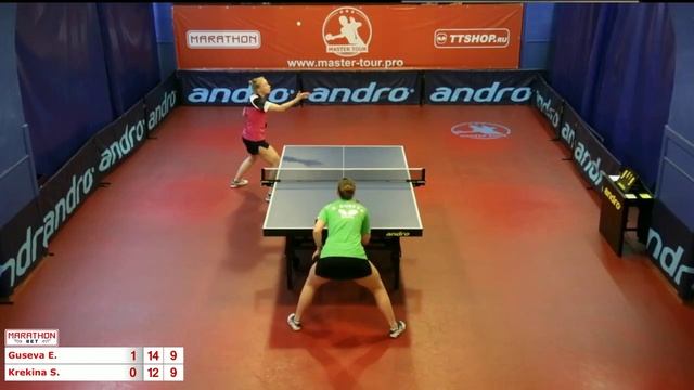 Екатерина Гусева Светлана Крекина за 1-2 место смотреть онлайн