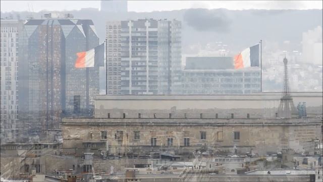 Inside The Arc De Triomphe, Paris! (2019)