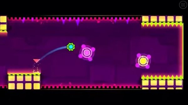Прохожу Geometry Dash SubZero