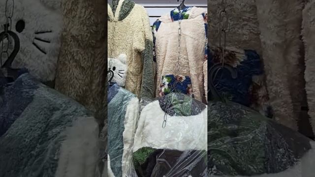 Женские и Детские халаты и пижамы оптом смотреть онлайн