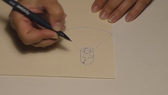 закладка для книг и учебников своими руками /back to school/ Bookmark for books смотреть онлайн