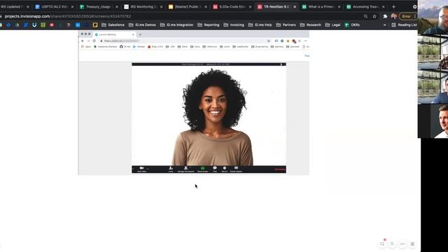 WAM ID.me webinar смотреть онлайн