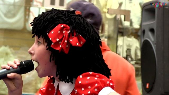 Барбарики: Плакали зверушки