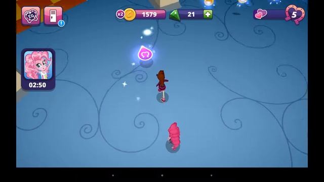 Прохождение игры Equestria Girls часть 5.