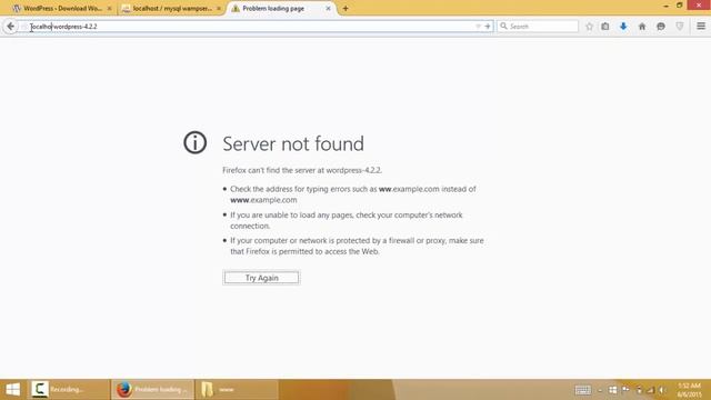 How to install wordpress in localhost or local server. смотреть онлайн