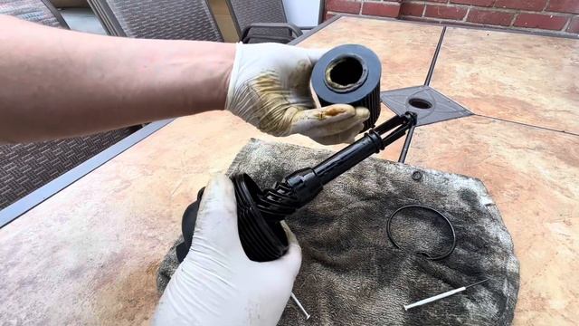 Mercedes Benz GLC300 oil change смотреть онлайн