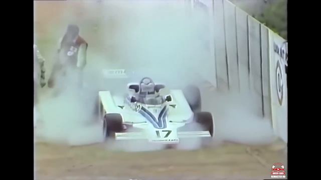 #TBT A Mil Por Hora | TOM PRYCE (1949-1977): O DESAPARECIMENTO MAIS BRUTAL DA HISTÓRIA DA F1 смотреть онлайн