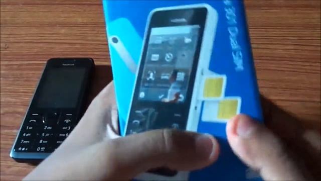 Nokia 301 review смотреть онлайн