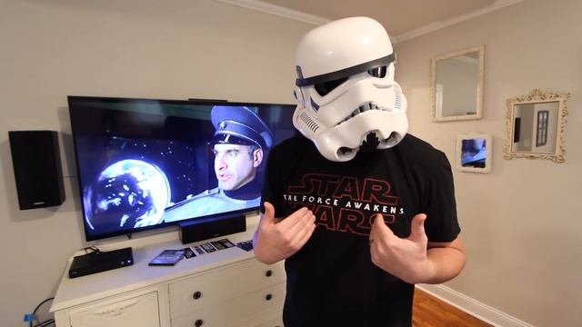 Spaceballs - REVIEW смотреть онлайн