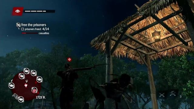 Assassin's Creed 4 Black Flag Walkthrough Gameplay - Part 17 Overrun And Outnumbered (Switch) смотреть онлайн