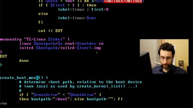 One more Linux installer thing to debug live! смотреть онлайн