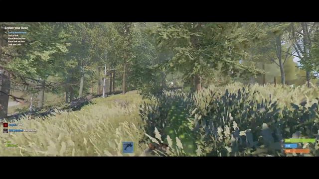 The True DOPAMINE Experience (RUST) смотреть онлайн