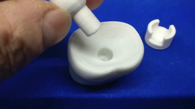 1/6 Action figure 3D Printer Snap- on together! смотреть онлайн