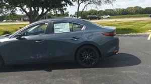 2022 Mazda Mazda3 Sedan LN12452