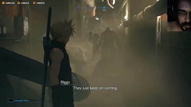 ලොවෙත් නැති Graphics Final Fantasy VII Remake смотреть онлайн