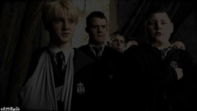 HP | Драко и Гермиона | Ты думал, что я слабая. смотреть онлайн