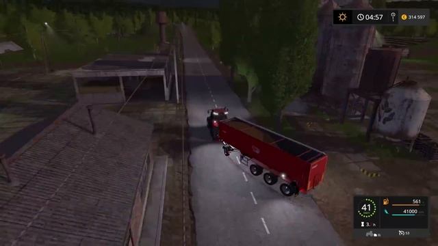Farming Simulator 2017 Прохождение Часть 12 Распродажа смотреть онлайн