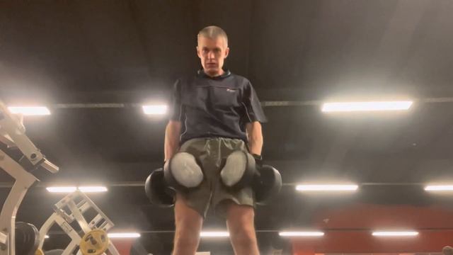 Шраги с гантелями! 6.12.21год! смотреть онлайн