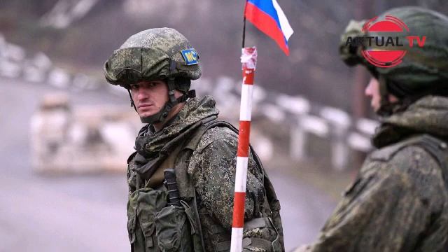 Роль ФСБ России в Армении. смотреть онлайн