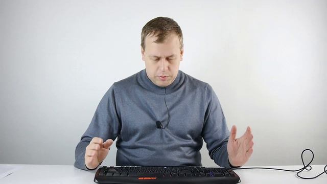 Marvo KG750 - необычные мембраны, радужная подсветка и запись макросов без ПО смотреть онлайн