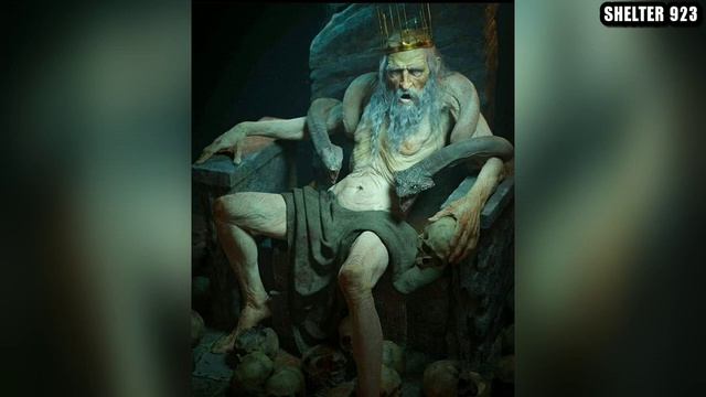 Настоящий план для земли. Сатурнианский заговор часть 5 смотреть онлайн