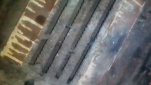 Шахтный котел ,мои турбулизаторы.
