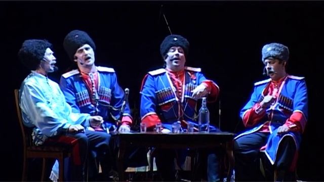 Лети пташка канарейка.Ансамбль казачьей песни САКМА.mpg смотреть онлайн