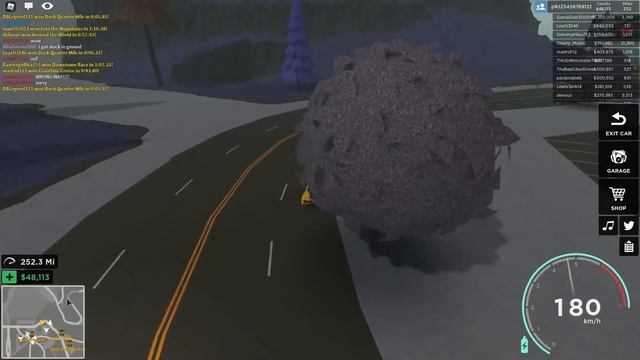 All Gravestone Locations! (FREE CAR) | ROBLOX: Driving Simulator смотреть онлайн