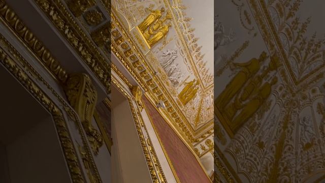 ЭКСКУРСИЯ ПО ЮСУПОВСКОМУ ДВОРЦУ LIFE смотреть онлайн