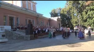 Как по горкам по горам белый лебедь летал Kak Po Gorkam Po Goram Ryazansky Russky Choir