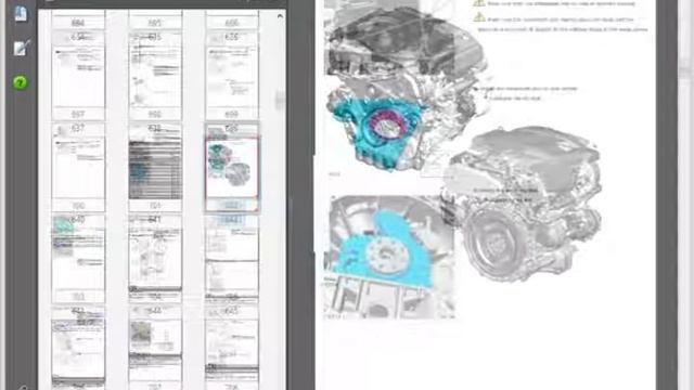 Jaguar X 250 - XF - Service Manual - Wiring Diagram смотреть онлайн