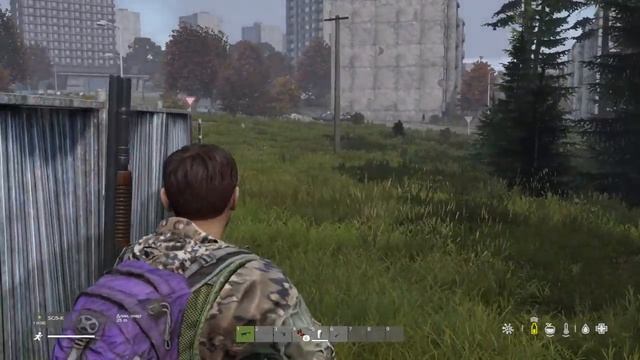 DayZ Standalone - 1.01 смотреть онлайн
