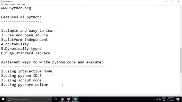 PYTHON + DJANGO tutorials || Demo - 2 || by Mr. Mohan Reddy On 11-05-2021 @8AM IST смотреть онлайн