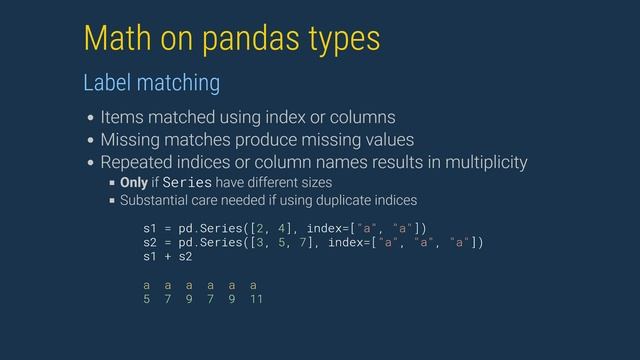 Lesson 8: Using DataFrames смотреть онлайн
