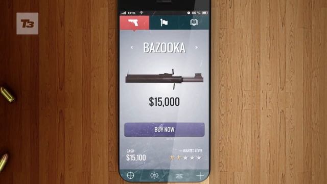 iFruit GTA 5 смотреть онлайн