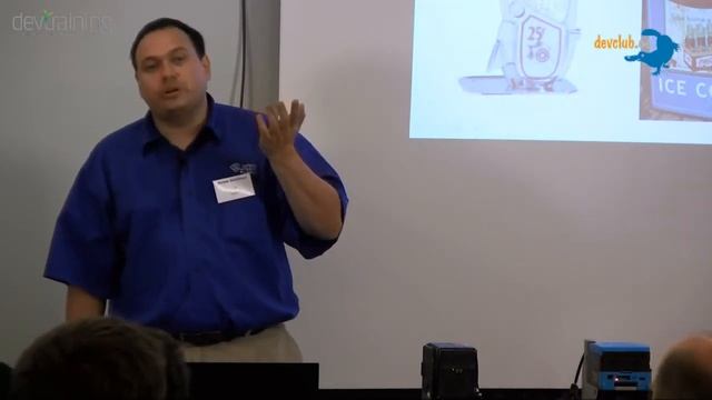 2011.07.28 Антон Анисимов - Устройства по приему и проверке денег смотреть онлайн