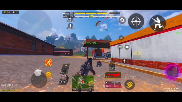 КАКАЯ ПП САМАЯ ЛУЧШАЯ В CALL OF DUTY MOBILE | СБОРКА НА РУС-79 смотреть онлайн
