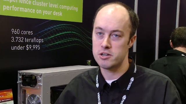 nvid tesla SC08 I Buck CUDA and Threads смотреть онлайн