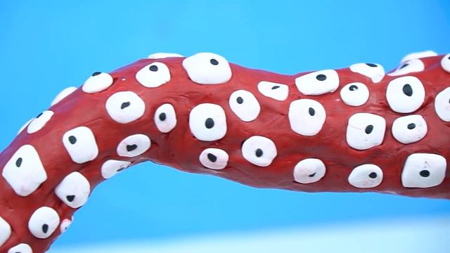 😱 ALL MONSTER Trevor Henderson Scariest - Leovincible & Trevor Henderson Creatures With Clay