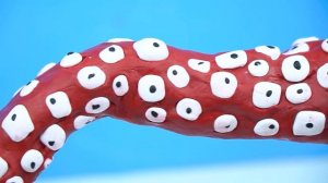 😱 ALL MONSTER Trevor Henderson Scariest - Leovincible & Trevor Henderson Creatures with Clay