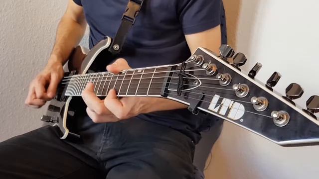 The Ghost Inside - Thirty Three - Guitar Cover - Victory VX Kraken смотреть онлайн