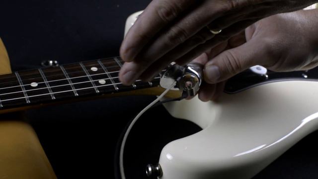 How To Install A Mojotone Solderless Prewired Pickguard смотреть онлайн