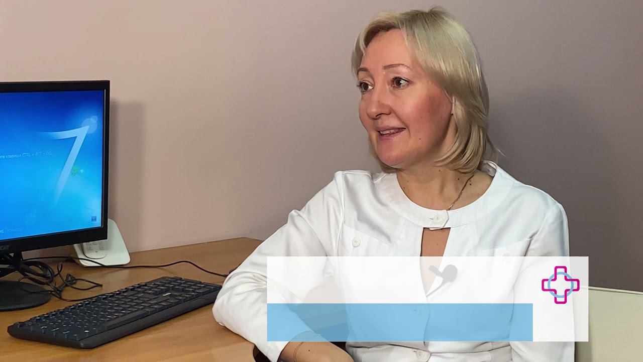 Реабилитация после ковид интервью с врачом-физиотерапевтом Зиганшиной Д.П.,  клиника МЭДИС