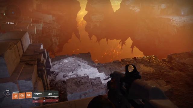 Destiny 2. После смерти Аргоса что делают мобы смотреть онлайн