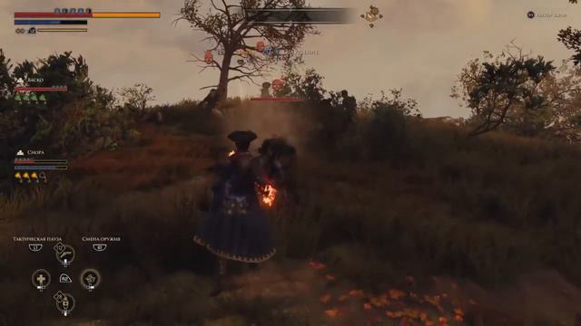 GreedFall. Экстримальный уровень. (История леди де Сарде ч.8 [22]) смотреть онлайн