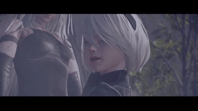 Сюжетная линия от Drakengard до NieR Automata - Часть 3
