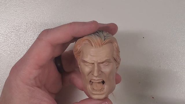 How I Mix and Apply My SKIN TONES in Real Time/ No Time Lapses смотреть онлайн
