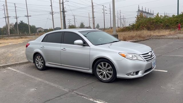 Should You Buy A 2011-2012 Toyota Avalon? смотреть онлайн
