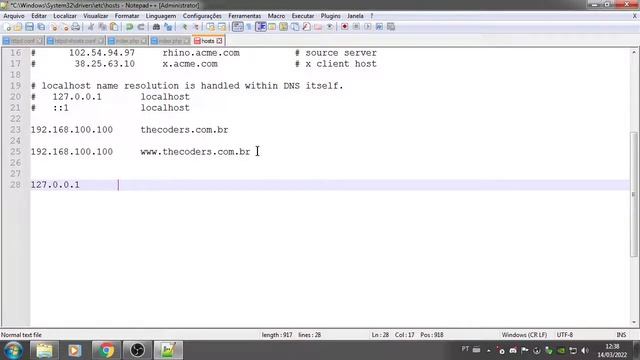 Montar Servidor PHP WINDOWS - #04 - Dicas, configurando vhosts, directory listing смотреть онлайн